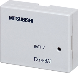 三菱PLC電池FX1N-BAT報價價格優 FX1N-BAT供應商