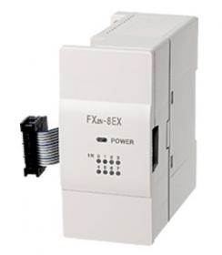 三菱PLC模塊FX2N-8EX三菱PLC擴展輸入模塊FX2N-8EX價格及報價