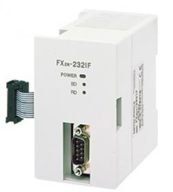 三菱PLC模塊FX2N-232IF RS-232C通信用特殊塊