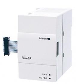 三菱PLC模塊FX2N-5A 4點輸入1點輸出模擬量模塊報價價格