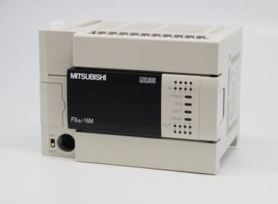 三菱PLC FX3U-16MR/ES-A