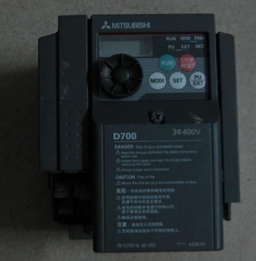 FR-D740-5.5K-CHT 三菱變頻器D740-5.5K價格好 D740 5.5K現貨 廣州低價銷售