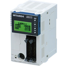 FX3UC-32MT-LT-2三菱PLC FX3UC-32MT-LT-2價格 DC電源,內置CC-Link/LT主站功能