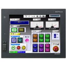 GT1585-STBD 三菱觸摸屏GT15系列12.1寸型GT1585-STBD價格好 DC電源 TFT 11MB銷售