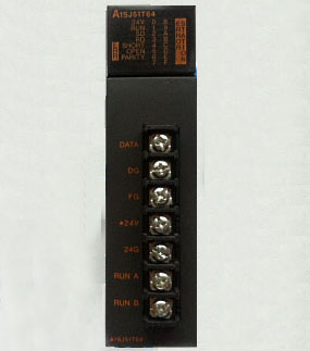 三菱PLC模塊A1SJ51T64 MELSEC I/O 網絡連接模塊