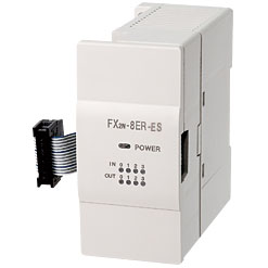 FX2N-8ER-ES/UL 三菱PLC模塊FX2N-8ER-ES/UL價格 現貨批發銷售