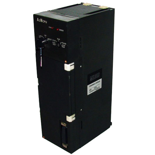 A2NCPU 三菱A系列PLC A2NCPU價格 三菱A系列CPU A2NCPU 輸入輸出512點