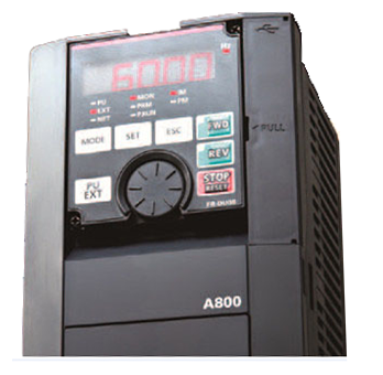 FR-A820-2.2K 三菱變頻器(FR-A820-00167) A800系列200V 2.2Kw A820-2.2K價格好