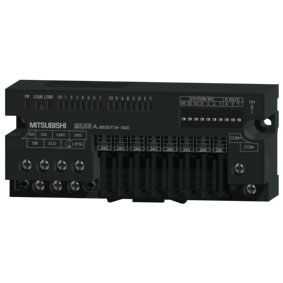 AJ65SBTC4-16DE 三菱CC-LINK模塊 AJ65SBTC4 16DE價格優 16點負公共端源型