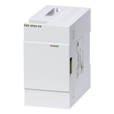 FX5-1PSU-5V 三菱PLC電源擴展模塊 FX5-1PSU-5V價格