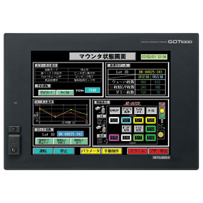 GT1572-VNBD 10.4寸三菱觸摸屏GT1572-VNBD價格 GT15型10.4寸TFT內存11MB型供應