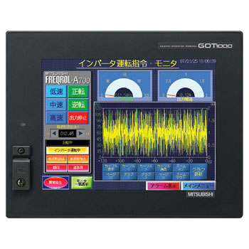 GT1565-VTBA 三菱觸摸屏GT1565-VTBA價格 8.4寸 VGA  用GT2308-VTBA代替