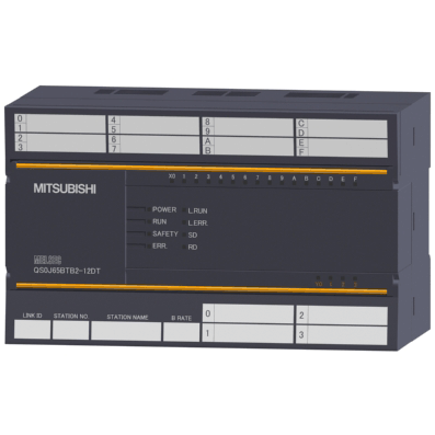 QS0J65BTB2-12DT 三菱CC-LINK安全系統從站模塊QS0J65BTB2-12DT價格好