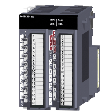 L60TCRT4BW-CM L60TCRT4BW 三菱L系列鉑金測溫電阻型L60TCRT4BW價格好