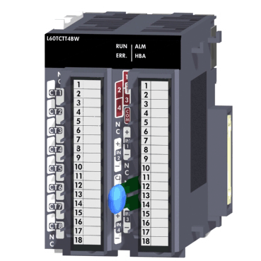 L60TCTT4BW-CM  三菱L系列模擬量模塊L60TCTT4BW價格好