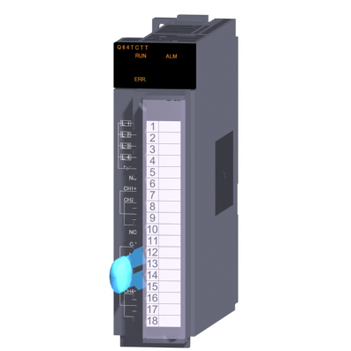 Q64TCTT 三菱溫度控制模塊Q64TCTT價格好 0.5s/4通道 通道間絕緣型銷售