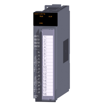 Q64TCRTN 三菱Q系列溫度控制模塊Q64TCRTN價格好 4通道晶體管輸出 鉑電阻Pt100/JPt100